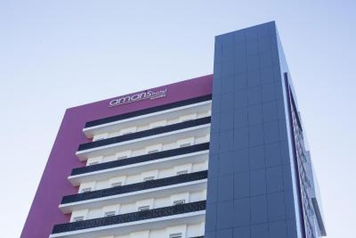 اماریز هتل هرتاسنینگ
