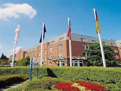 ه- هتل کلن هورد