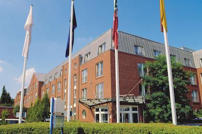 ه- هتل کلن هورد