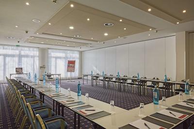 ه- هتل کلن هورد