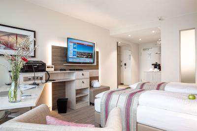 بست وسترن لئوسُ هتل لورکوسن