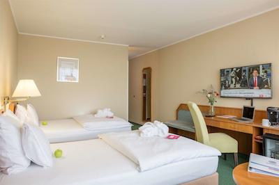 بست وسترن لئوسُ هتل لورکوسن