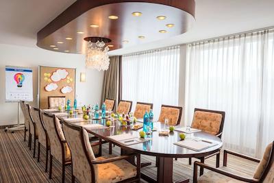 بست وسترن لئوسُ هتل لورکوسن