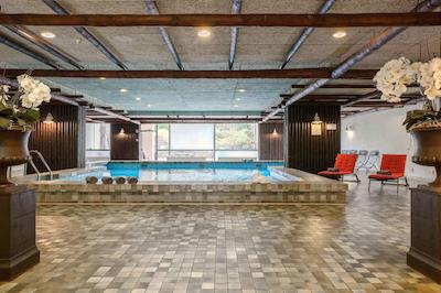 بست وسترن لئوسُ هتل لورکوسن