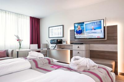 بست وسترن لئوسُ هتل لورکوسن