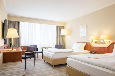 بست وسترن لئوسُ هتل لورکوسن