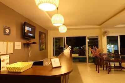 م هیل که ساموی هتل