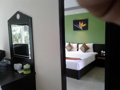 م هیل که ساموی هتل