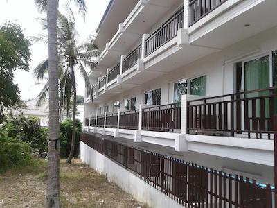 م هیل که ساموی هتل