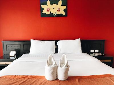 م هیل که ساموی هتل