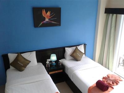 م هیل که ساموی هتل