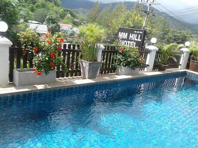 م هیل که ساموی هتل