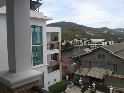 م هیل که ساموی هتل