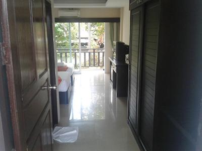 م هیل که ساموی هتل