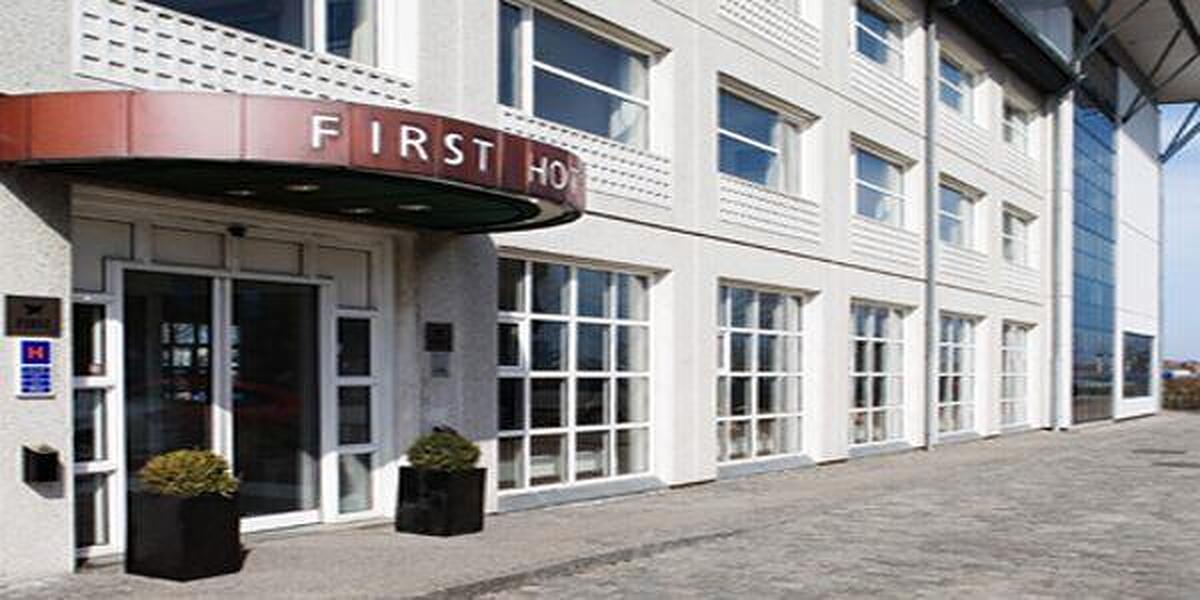 First Hotel Aalborg