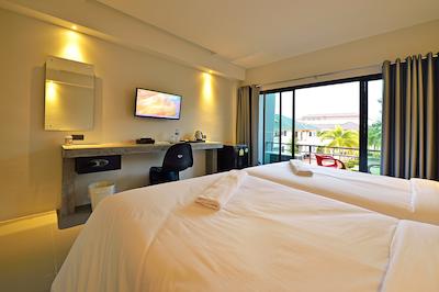 ریورسید هتل