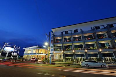 ریورسید هتل