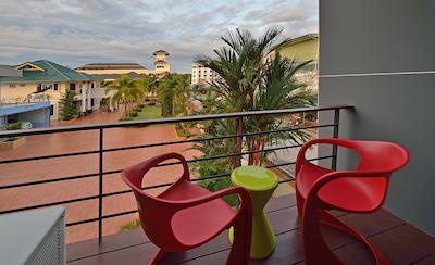 ریورسید هتل