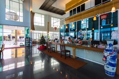 ریورسید هتل