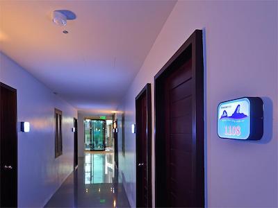 ریورسید هتل