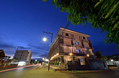 ریورسید هتل