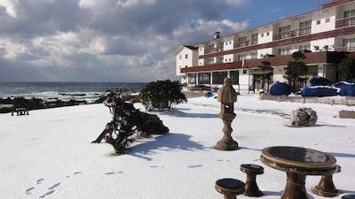 هتل ازوما یوباتی