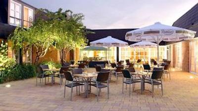 درینت هتل آلزی ورمز