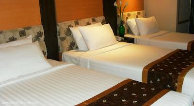 سیتین پراتونام هتل بای کامپس هاسپیتالیتی