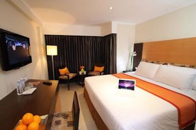 سیتین پراتونام هتل بای کامپس هاسپیتالیتی