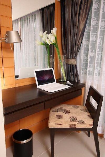 سیتین پراتونام هتل بای کامپس هاسپیتالیتی