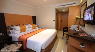 سیتین پراتونام هتل بای کامپس هاسپیتالیتی