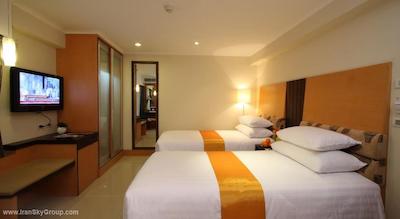 سیتین پراتونام هتل بای کامپس هاسپیتالیتی