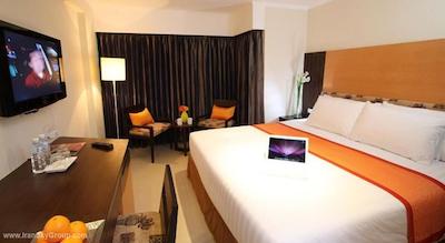 سیتین پراتونام هتل بای کامپس هاسپیتالیتی