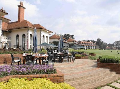 ویندسُر گولف هتل اند کونتری کلوب