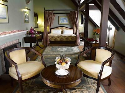 ویندسُر گولف هتل اند کونتری کلوب