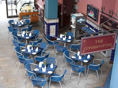 ویندسُر گولف هتل اند کونتری کلوب