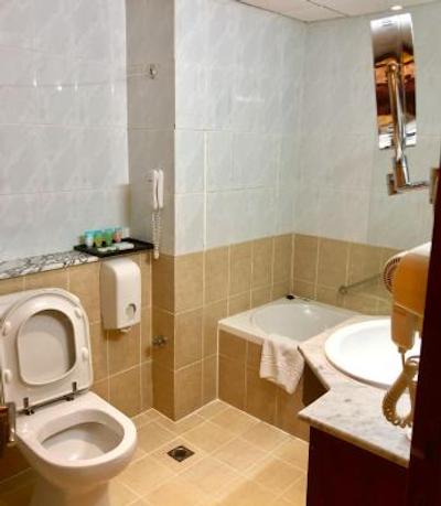 اجمان بیچ هتل