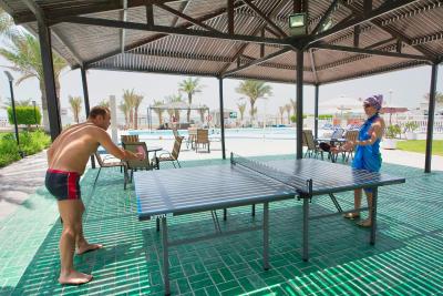 اجمان بیچ هتل