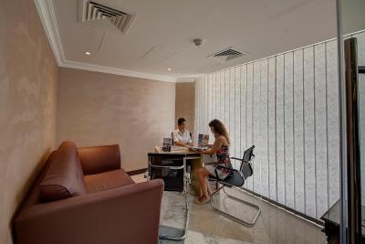 اجمان بیچ هتل