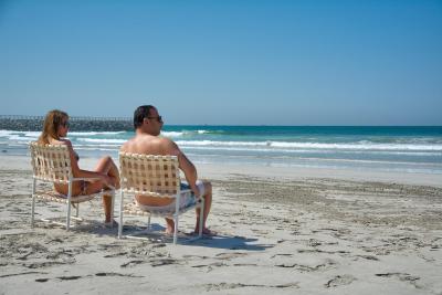 اجمان بیچ هتل