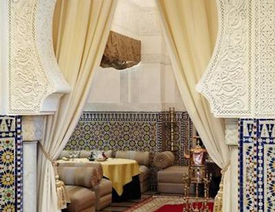 شراتون کاسابلانکا هتل اند تورز