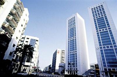 شراتون کاسابلانکا هتل اند تورز