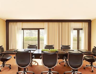 شراتون کاسابلانکا هتل اند تورز