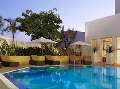 شراتون کاسابلانکا هتل اند تورز