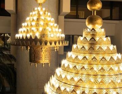 شراتون کاسابلانکا هتل اند تورز