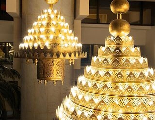 شراتون کاسابلانکا هتل اند تورز