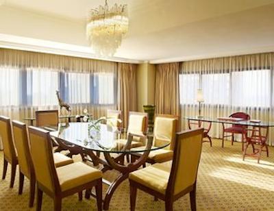 شراتون کاسابلانکا هتل اند تورز