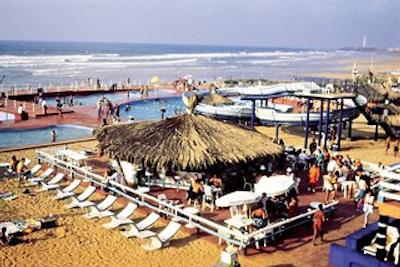 شراتون کاسابلانکا هتل اند تورز