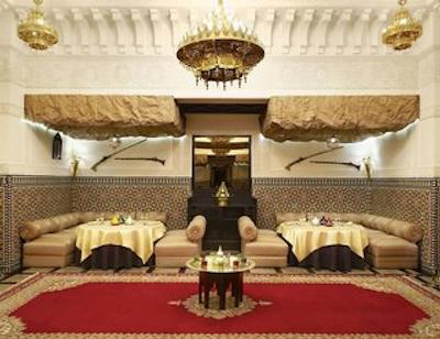 شراتون کاسابلانکا هتل اند تورز