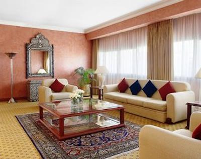 شراتون کاسابلانکا هتل اند تورز